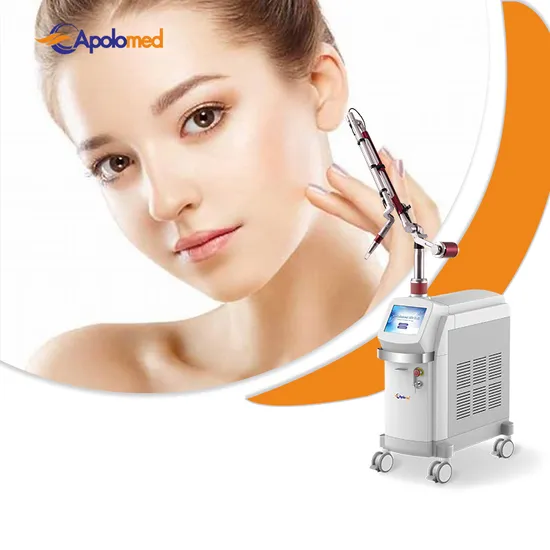 ND YAG 1064nm Tattoo Removal Laser Device for Skin Rejuvenation