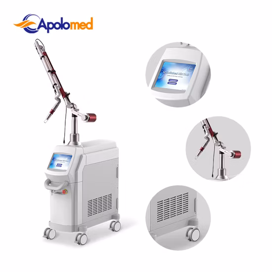 ND YAG 1064nm Tattoo Removal Laser Device for Skin Rejuvenation