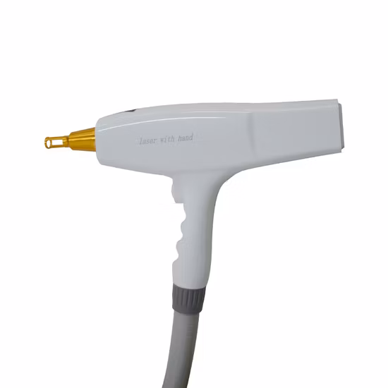 Apolomed Hospital Pico Laser für Krankenhäuser 1064/532 nm ND YAG Laser Pikosekundenlaser Haarentfernung Vertikale Schönheitsmaschine zum Verkauf mit hoher Leistung