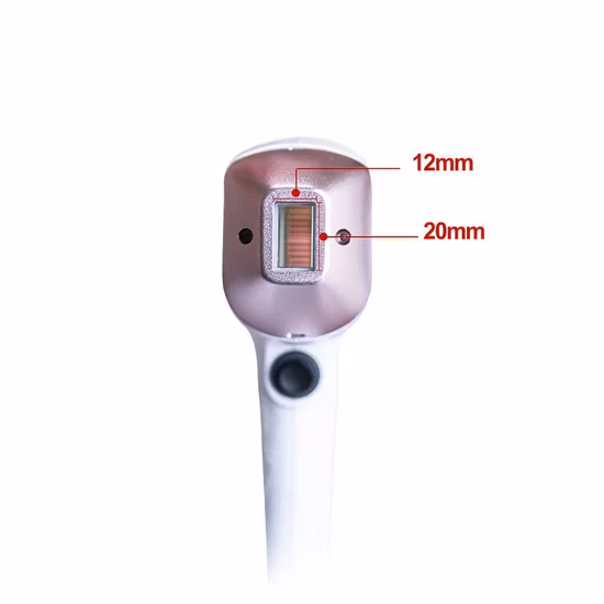 3 Wellenlängen Laserdioden-Enthaarungs-XL-Eislaser 755 810 1064 nm Diodenlaser-Haarentfernungsgerät 1600 W 808 nm Laser-Haarentfernungsgerät