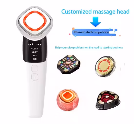 Tragbares Trusculpt Body Sculpting RF-Facelifting-Hautpflege-Aging-Anti-Monopolar-RF-Radiofrequenz-Trusculpt-Schönheitsgerät