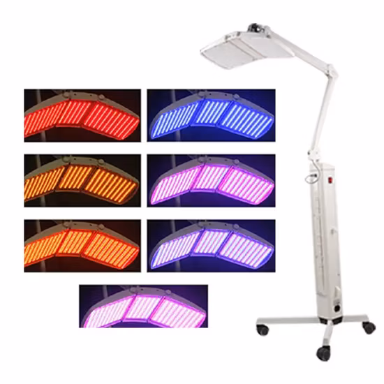 Hydro-Gesichts-Mikromaschine, Wasser-Aqua-Dermabrasion, Wasser-Dermabrasion, Sauerstoff-Jet-Peeling, PDT, LED-Bio-Lichttherapie, Hydrafacial-Maschine