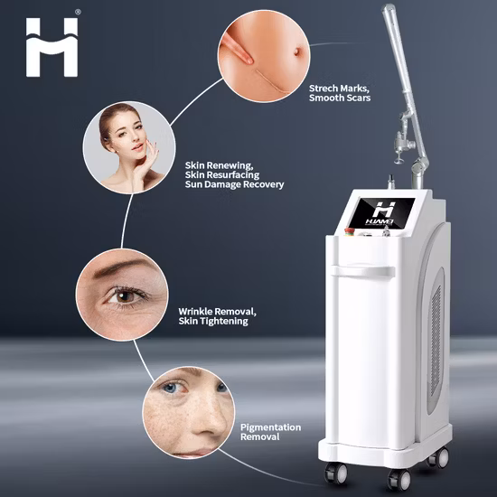 Multifunktionale 5 in 1 9d Hifu Vmax Liposonix Hautstraffung Vagina Mikronadel Fractional RF Faltenentfernung Akne Narben Behandlung Schönheit Maschine