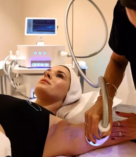 Tragbare Cryoskin Star Tshock Schlankheitsmaschine mit bester Preis-Fettentfernung