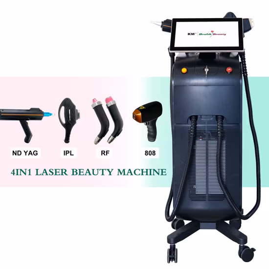 Energiesparende, stabile Produktions-Diodenlaser-Hydrafacial-Derma-Roller-Schönheits-Faltenentfernungsmaschine