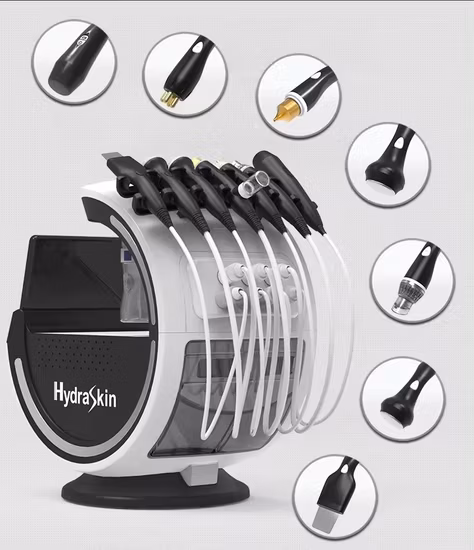 Smart Ice Blue Skin Management Hydrafacial-Maschine für ästhetisches SPA