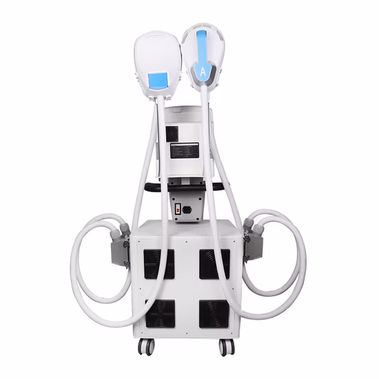  Neu eingetroffen!  EMS-Maschinenpreis EMS-Muskelstimulator-Körperformungsmaschine/EMS-RF-elektromagnetische Körperformungsmaschine